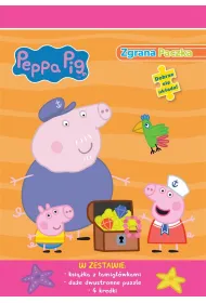 Peppa Pig. Zgrana paczka