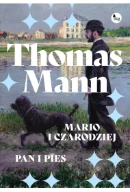 Mario i czarodziej  /, Pan i pies