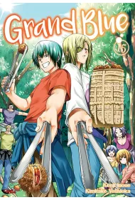 Grand Blue. Tom 15