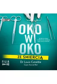 Audiobook CD MP3 Oko w oko ze �mierci�