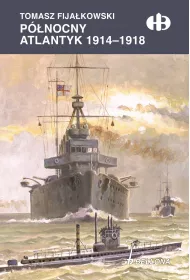 eBook P�nocny Atlantyk 1914-1918 mobi epub