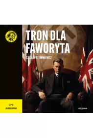 Audiobook Tron dla faworyta mp3