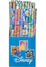 Aliga Papier ozdobny 200x70cm �wi�teczny Disney MRD06
