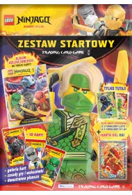 LEGO Ninjago TCG 10 zestaw startowy