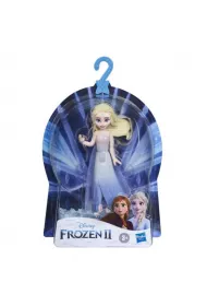 Disney Kraina lodu 2 Mini laleczka Elsa 10 cm Hasbro