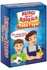 Dzieci kontra Rodzice. Tata i Syn Kangur