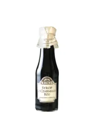 Krokus Syrop z czarnego bzu 300 ml