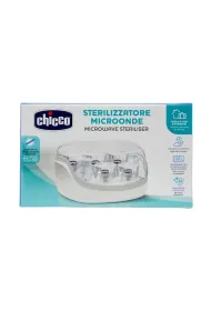 Chicco Sterylizator do kuchenki mikrofalowej