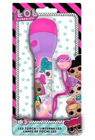 Latarka du�a LOL Surprise 21x11cm