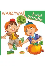 �wiat szkraba. Warzywa