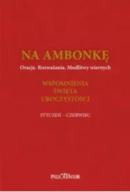 Na ambonk� T.3 stycze�-czerwiec