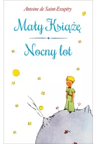 Ma�y Ksi���. Nocny lot (pocket)