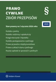 Kodeks cywilny. Kodeks rodzinny i opieku�czy. Ksi�gi wieczyste i hipoteka. Kodeks post�powania cywil