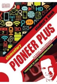Pioneer Plus. Elementary. Podr�cznik do szk� ponadgimnazjalnych