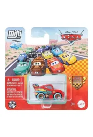 Cars Auta Mikroauto McQueen Mattel