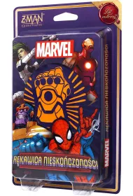 Marvel. R�kawica Niesko�czono�ci Rebel