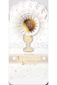 AbCard Kartka okoliczno�ciowa Komunia DK05