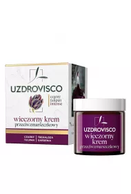 Uzdrovisco Tulipan Intense krem przeciwzmarszczkowy wieczorny 50 ml
