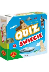Gra kieszonkowa Quiz o �wiecie