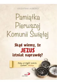 Sk�d wiemy, �e Jezus istnia� naprawd�? (obwoluta)