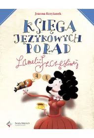 Ksi�ga j�zykowych porad lamelii szcz�liwej