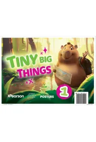 Tiny Big Things 1. Poster