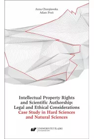 Intellectual Property Rights and Scientific Authorship: Legal and Ethical Considerations