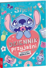 Stich Dziennik przyja�ni JOUX-9102