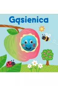Pacynka na paluszek G�sienica