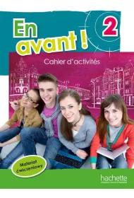 En Avant! 2. Zeszyt �wicze�. J�zyk francuski