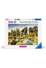 Puzzle 1000 el. Ogr�d Pustyni Huntington Ravensburger