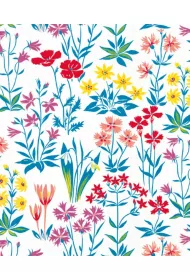 Museums & Galleries Karnet z kopert� Furnishing fabric 17x14 cm