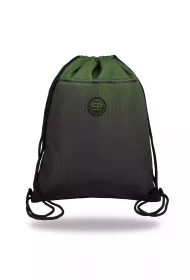 CoolPack Worek szkolny na obuwie Vert Gradient Grass