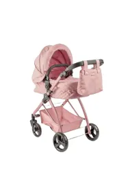 W�zek Modern Mami 2w1 dla lalki 46cm Asi