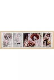 Ramka drewniana Style gallery