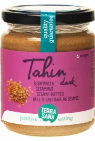 Terrasana Tahini (pasta sezamowa) 250 g Bio