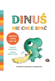 Dinu� nie chce spa�