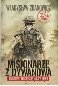 Jonasz. Misjonarze z Dywanowa. Tom 2
