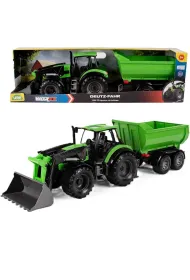 Worxx traktor Deutz-Fahr z przycz 04617 04105 Lena