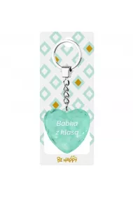 Be-Happy Gifts Brelok prezentowy Babka z klas�