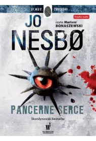Audiobook Pancerne serce. Harry Hole. Tom 8 CD