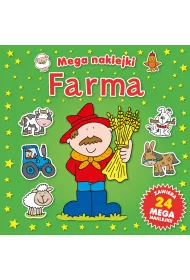 FARMA - Mega Naklejki