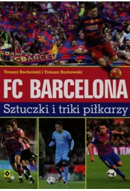 Fc Barcelona sztuczki i triki pi�karzy