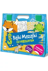 M.PAKIET BAJKOMAZAJKI DLA 4 LATKA