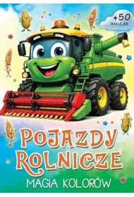 Pojazdy rolnicze. Magia kolor�w