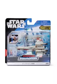 Star Wars X-Wing Luke Skywalker Red 5, pojazd Jazwares