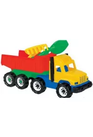 Auto plastikowe   akcesoria  POLESIE 4192