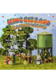 Paper Mache Dream Balloon (CD)