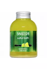 BingoSpa Kpiel siarkowa - pyn do kpieli 500 ml
