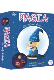 Magia dla najmodszych ABINO